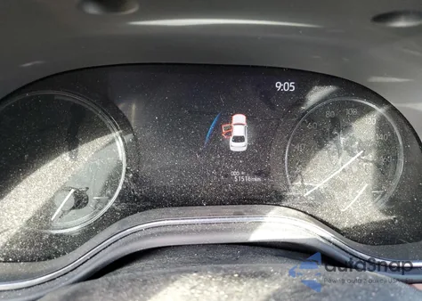 2021 Toyota Avalon Limited из США, поврежденный, VIN 4T1DA1AB1MU005156